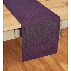 Solino Home Linen Table Runner | Athena - 1 of 4