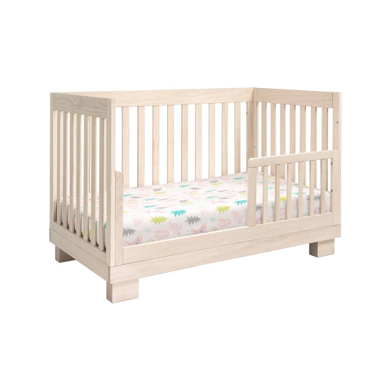 Babyletto Modo 3-in-1 Convertible Crib with Toddler Rail, 5 of 16