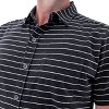 Old Ranch Brands Men's Jackson Organic Knit Button Up Shirt - 3 of 4