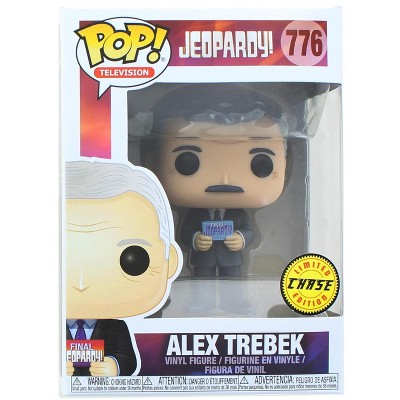 Funko POP! Joepardy Alex Trebek Chase TV Vinyl Figure