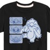 Boys' - Disney - Lilo & Stitch Short Sleeve Graphic T-Shirt - 2 of 4