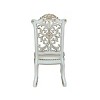 23" Vendome Dining Chair Synthetic Leather, Nailhead Trim - Acme Furniture: No Tools Assembly, Spot Clean - 4 of 4