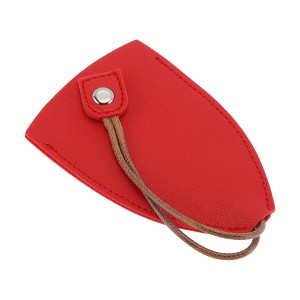 Unique Bargains Universal Car Key Holder PU 4.41