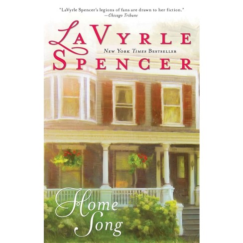 Home Song - by  Lavyrle Spencer (Paperback) - image 1 of 1