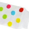 Wrapables Colorful Baby & Toddler Leg Warmers, Dots Multi-Color - 2 of 2