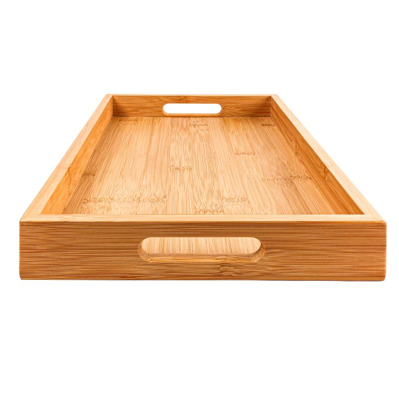 BergHOFF Bamboo Serving Tray, 2 of 8