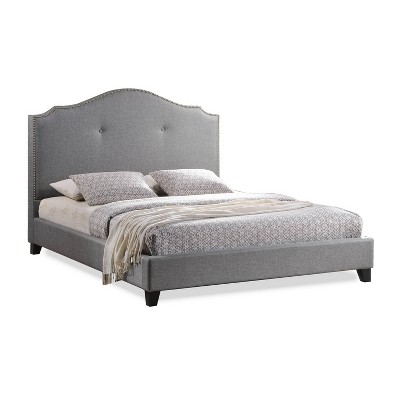 target upholstered headboard