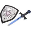 Foam Swords And Shields (White Eagle VS Golden Lion) - 2 of 4