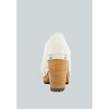 Osage Clogs Loafers In Fine Suede - 4 of 4