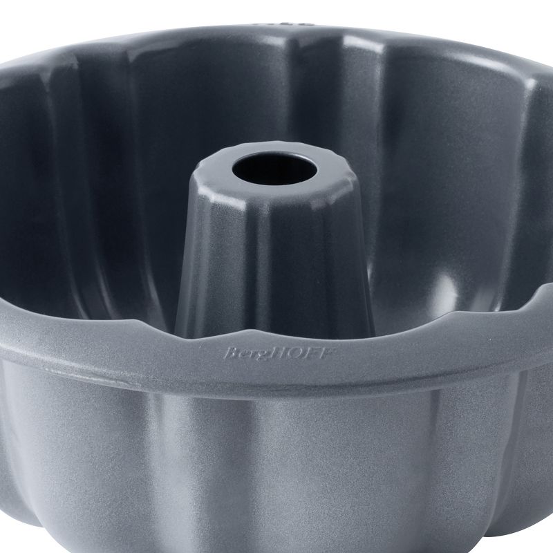 BergHOFF GEM Non-Stick Carbon Steel Bundt Pan 10.25 Inches, 2 of 5
