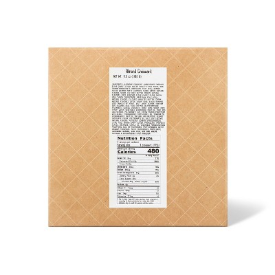 Almond Croissant - 4ct - Favorite Day™