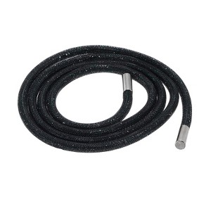 Unique Bargains Bling Crystal Rhinestone Tube Rope for DIY Sweaters Sweatpants Decoration - 1 of 3