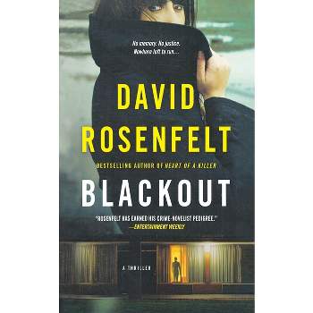 Blackout - by  David Rosenfelt (Paperback)