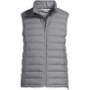 Lands' End Men's Wanderweight Ultralight Packable Down Vest - 3 of 4