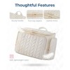 Generic Travel Toiletry Bag, Large Wide-open Travel Bag for Toiletries - 4 of 4