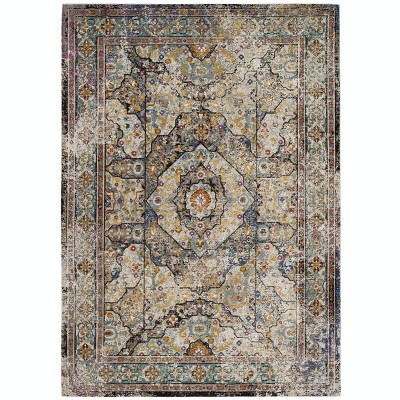 Aria ARA199 Power Loomed Area Rug  - Safavieh