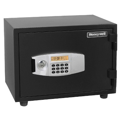 Honeywell Water Resistant Steel Fire & Security Safe .61 cu ft