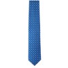 Men's Geometric Printed Design 100% Micro Fiber 3.25" W x 58" L Necktie - 2 of 3