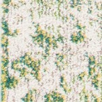 green/ivory