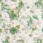 green/ivory