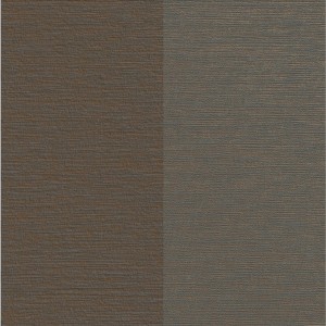 Atelier Stripe Bronze Brown Paste the Wall Wallpaper - 1 of 4
