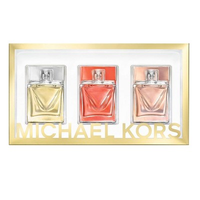 Michael Kors Fragrance Sampler by 