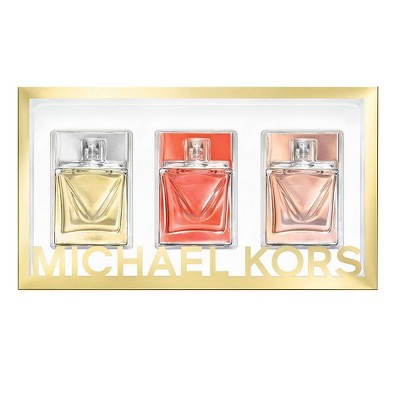 michael kors perfume silver bottle