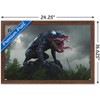 Trends International Marvel Venom: The Last Dance - Symbiote Frog Framed Wall Poster Prints - 3 of 4