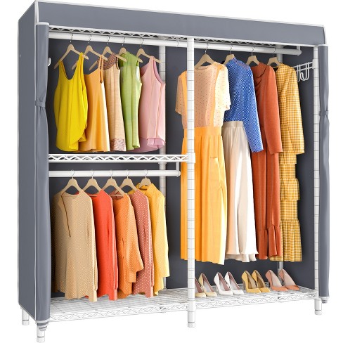 White clothing best sale rack target