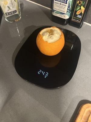 Review of #ZWILLING ZWILLING Enfinigy Digital Kitchen Scale by
