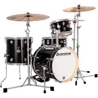 Ludwig Breakbeats by Questlove 4-Piece Shell Pack