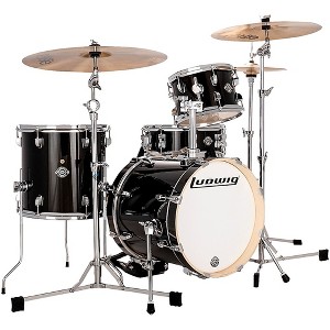 Ludwig Breakbeats by Questlove 4-Piece Shell Pack - 1 of 4