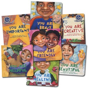 Kaplan Early Learning You Are Important Board Book Set - 1 of 4