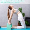 Toyzone World Turquoise Fitness High Density Blocks - 2 of 3