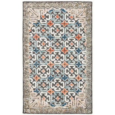 Aspen APN294 Hand Tufted Area Rug  - Safavieh