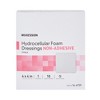 McKesson Foam Dressing, Non-Adhesive, 4 x 4 in - image 2 of 4