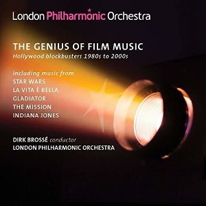 Zimmer & London Philharmonic Orchestra - Genius of Film Music (CD) - 1 of 1