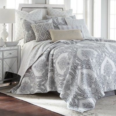 Novara Quilt and Pillow Sham Set - Levtex Home