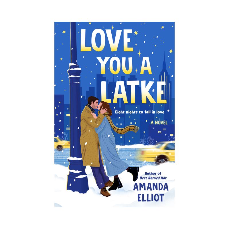 Love You a Latke - by  Amanda Elliot (Paperback), 1 of 2