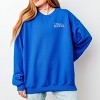 Simply Sage Market Embroidered Maui Hawaii Stars Sweatshirt - 3 of 4