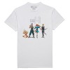 My Hero Academia Mens' Class 1-B Anime Merch Adult Short Sleeve T Shirt - 4 of 4