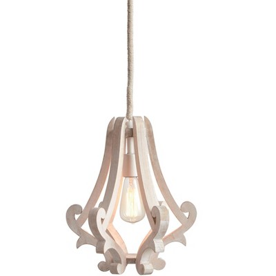 Plum & Post Marguerite Pendant
