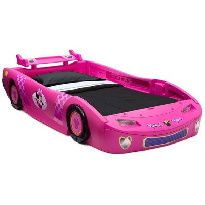 Minnie mouse store race car track