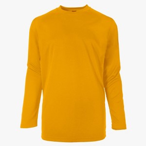 EG PRO Basic Training Youth L/S Crew Neck Tee (Set-In Sleeves) - 1 of 4