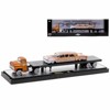 Auto Haulers Set of 3 Trucks Release 74 Limited Edition to 9000 pieces Worldwide 1/64 Diecast Model Cars by M2 Machines - 4 of 4