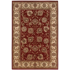 Oriental Weavers Ariana 117C3 Red/ Ivory Indoor Area Rug - 2' x 3' - 1 of 4