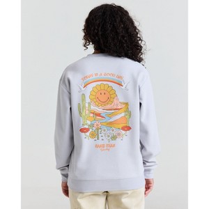 Samii Ryan | Smiley® In The Valley Thermal Longsleeve, Grey,  Small , 2 - 1 of 4