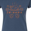 Women's - Friends - Turkey Fitted Graphic T-Shirt - 2 of 4
