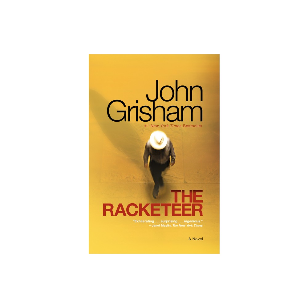 The Racketeer - by John Grisham (Paperback)