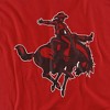 Men's Northwestern Oklahoma State University Official Distressed Primary Adult T-Shirt - 2 of 4